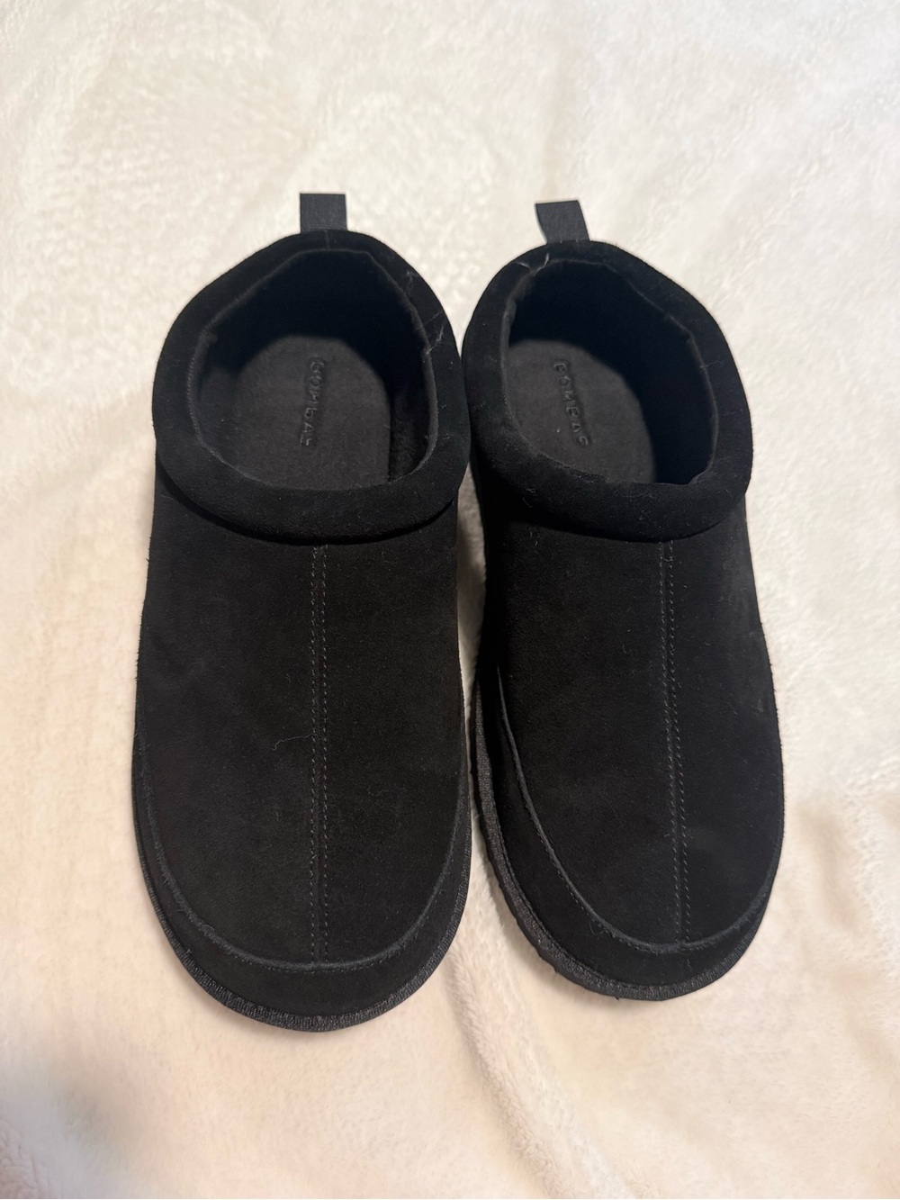 Bombas sleepers